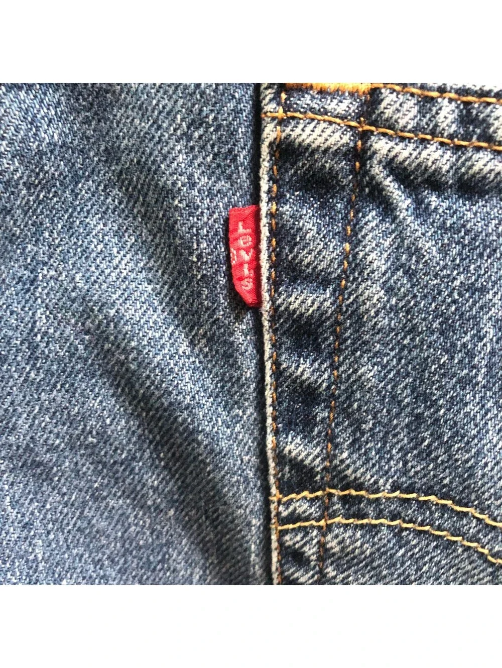 Levis these preloved